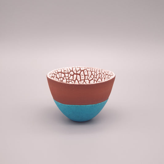 Studio Ceramic Tall Bowl