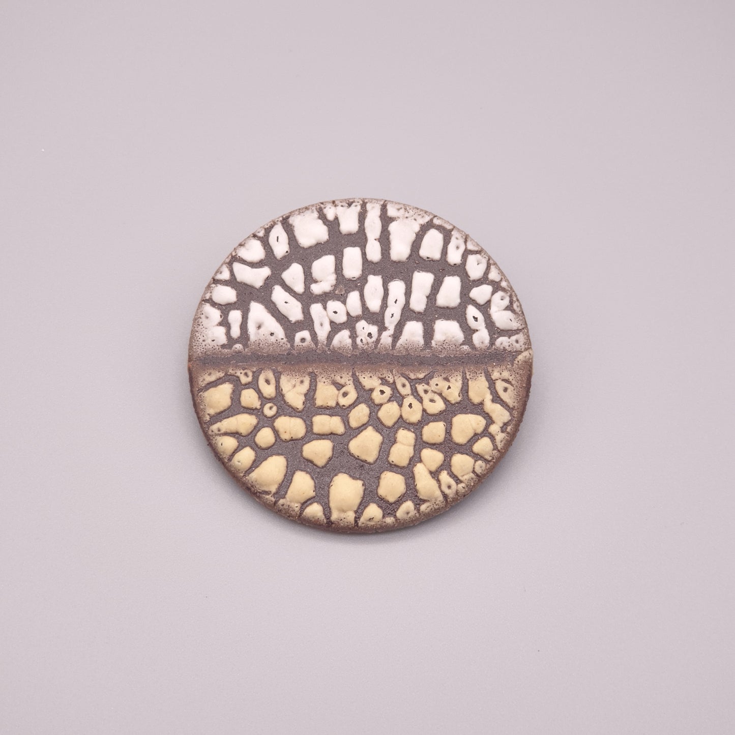 Emma Williams ceramic  Brooch