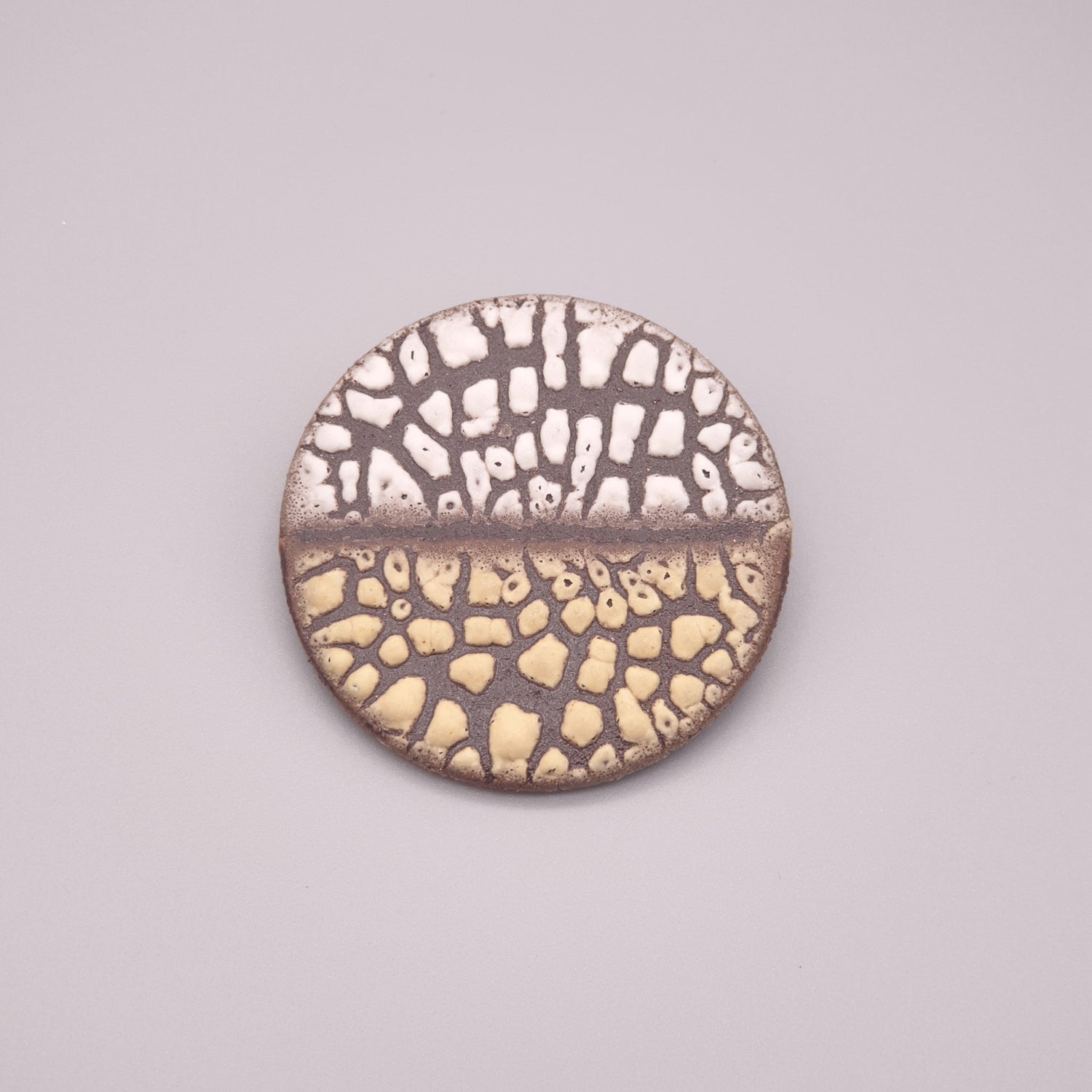 Emma Williams ceramic  Brooch