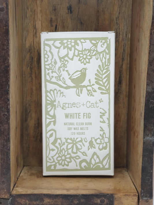 Wax Melts- White Fig