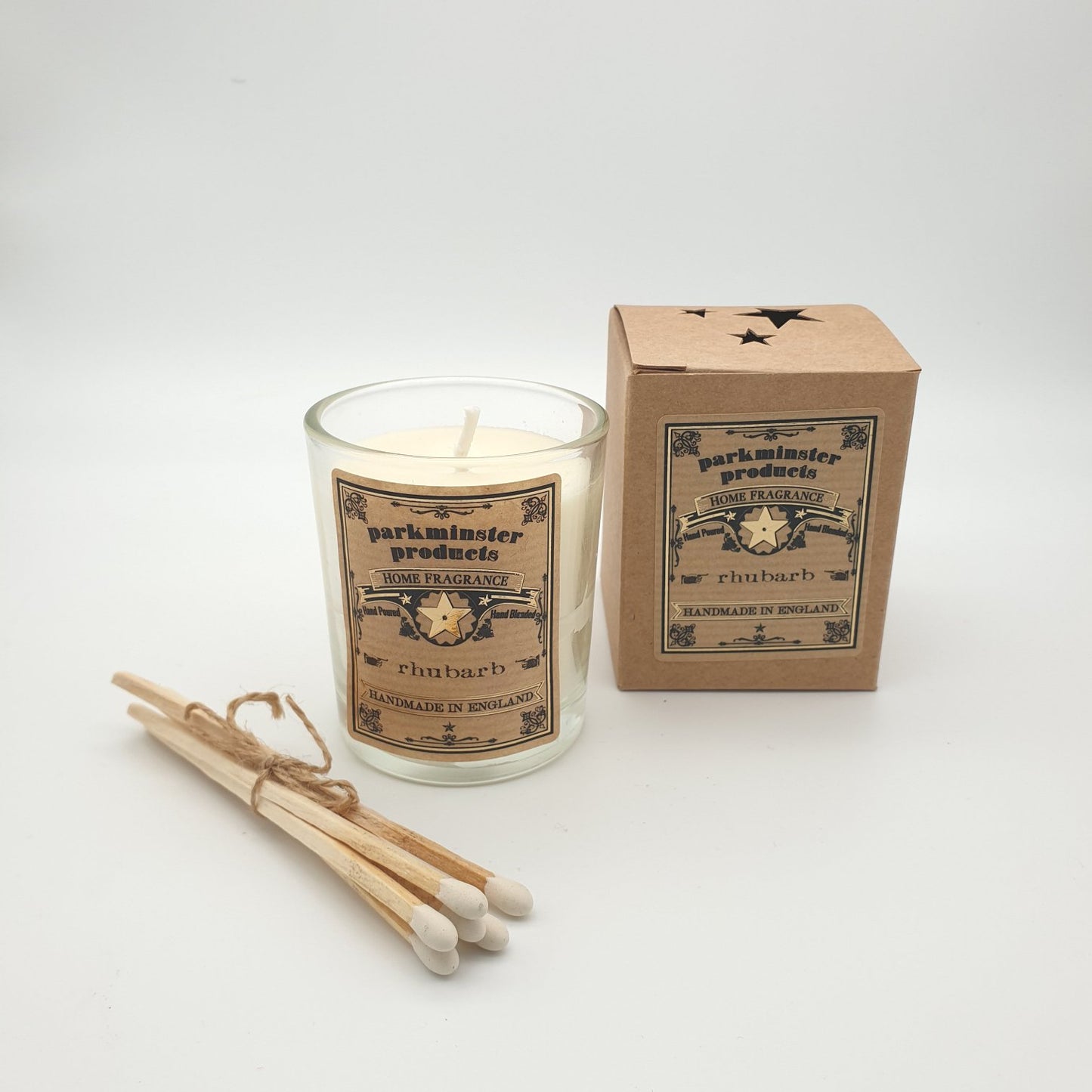 Small Votive Candle - Gift Boxed