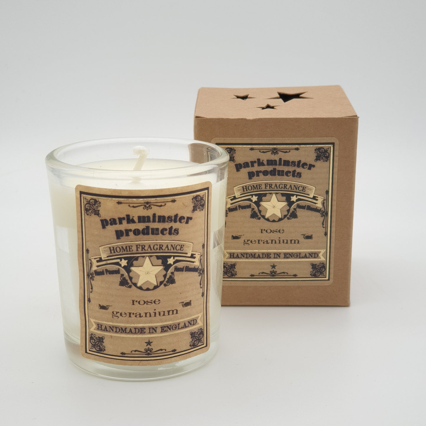 Small Votive Candle - Gift Boxed