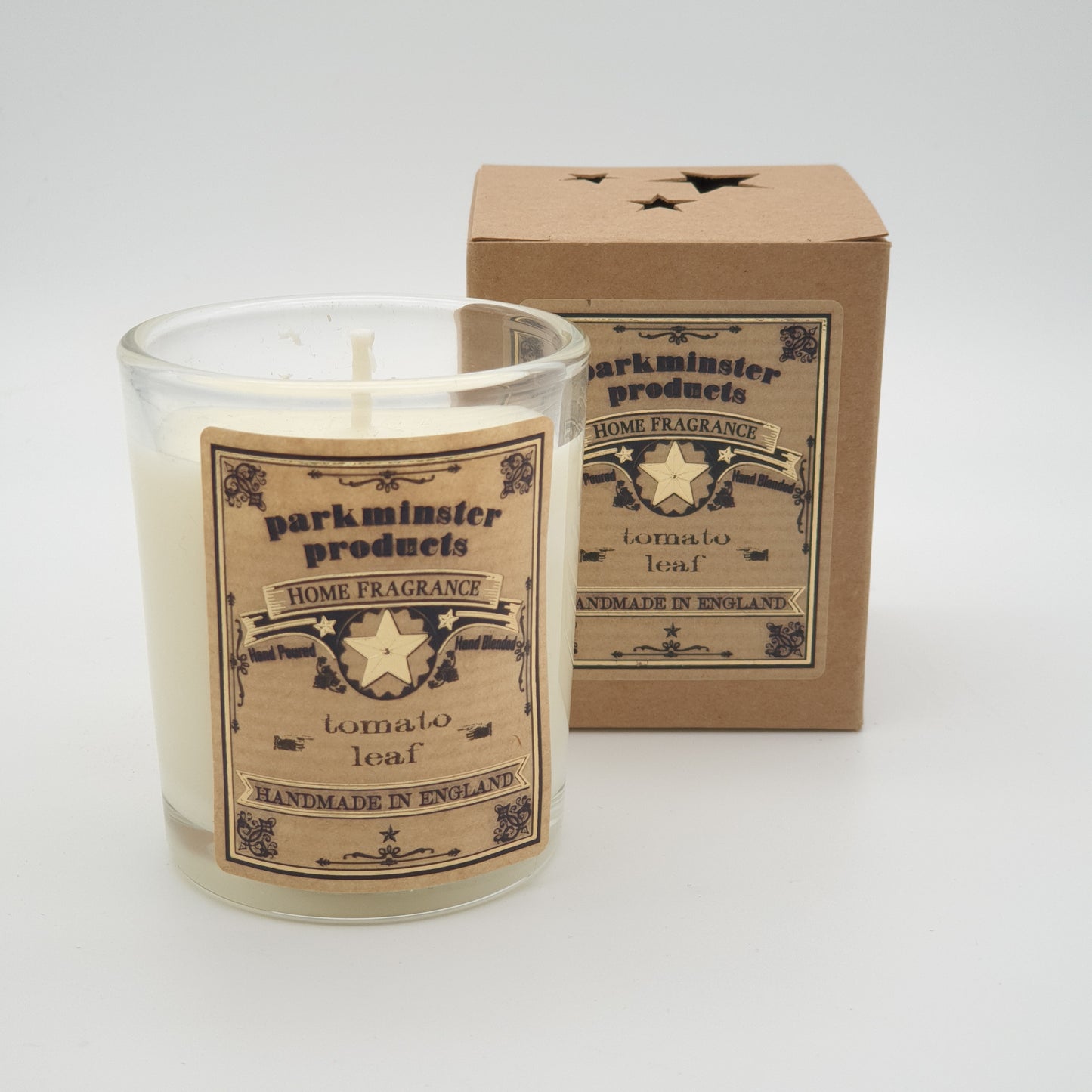 Small Votive Candle - Gift Boxed