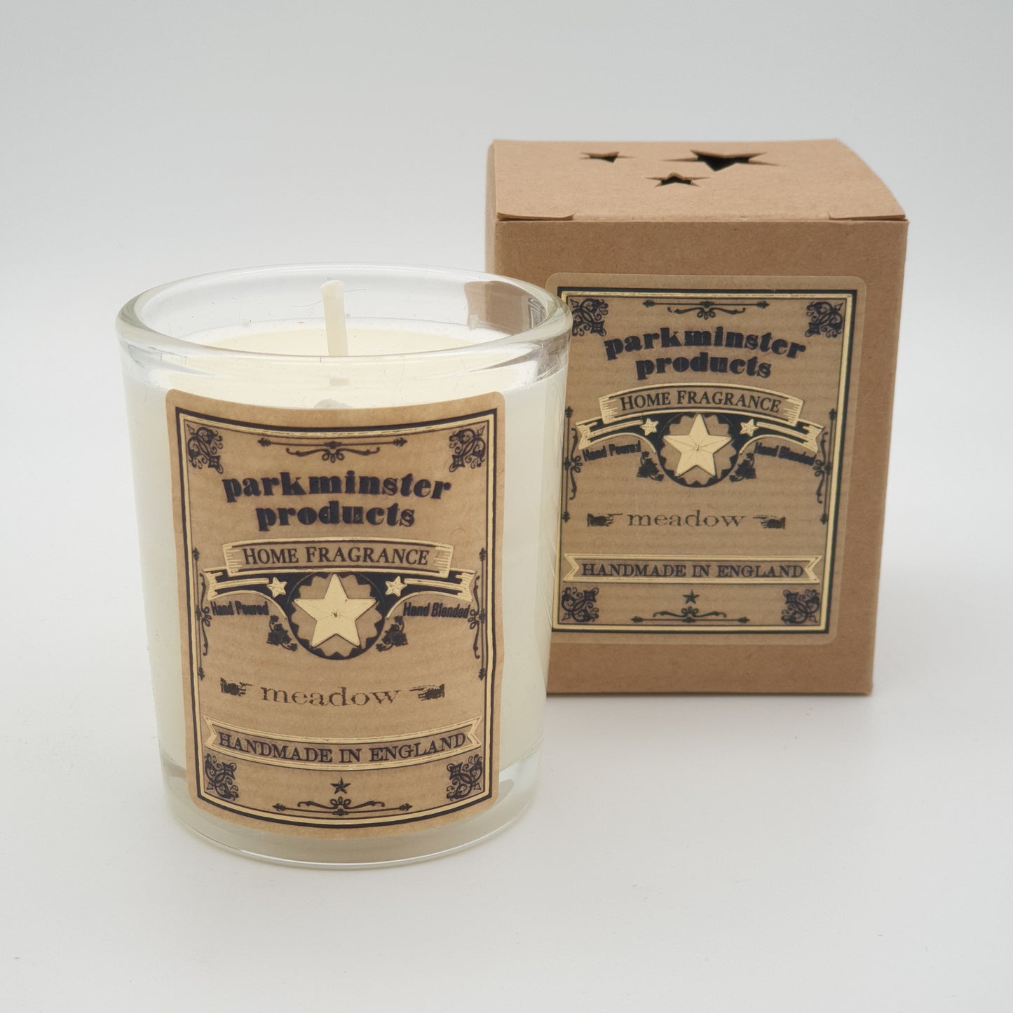 Small Votive Candle - Gift Boxed