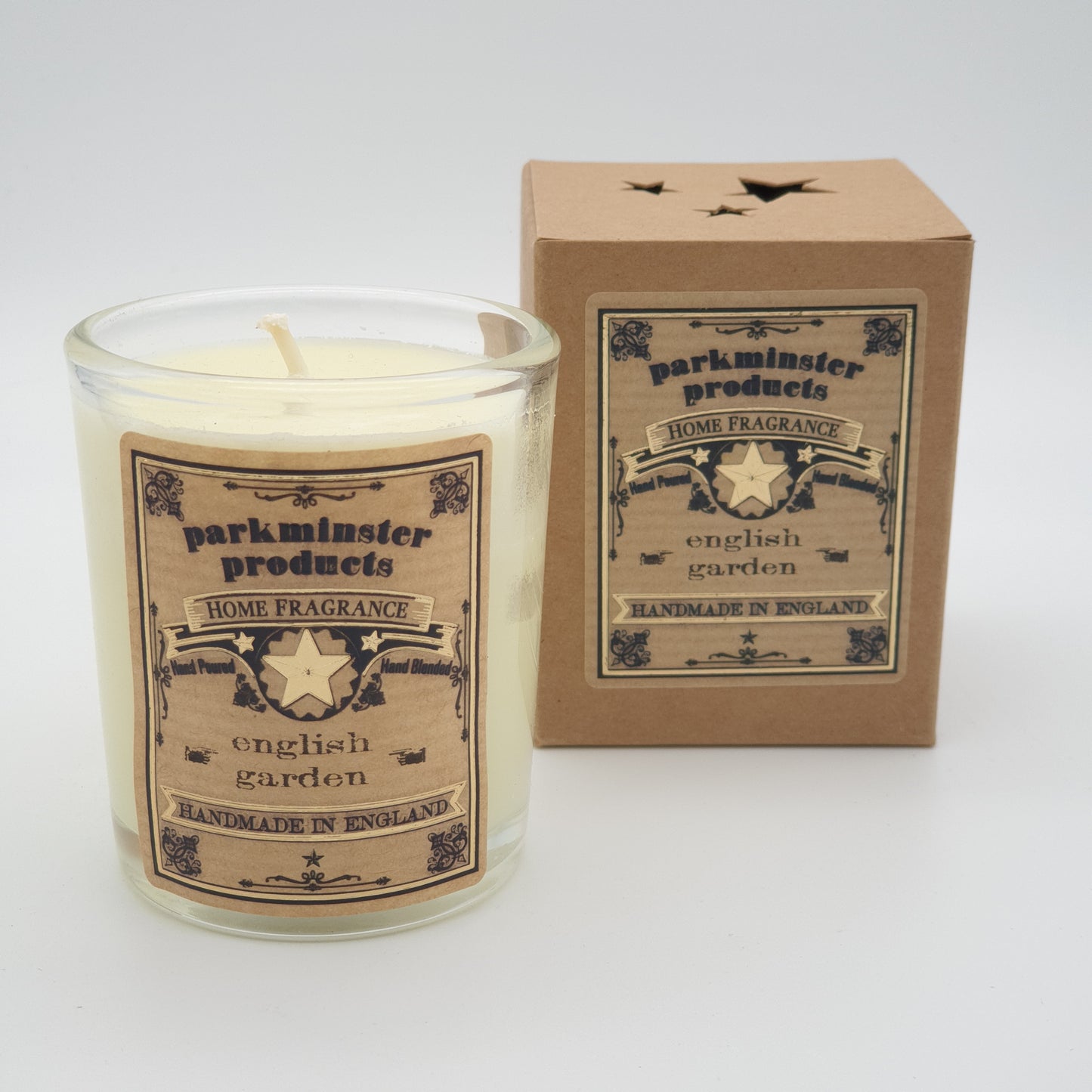 Small Votive Candle - Gift Boxed