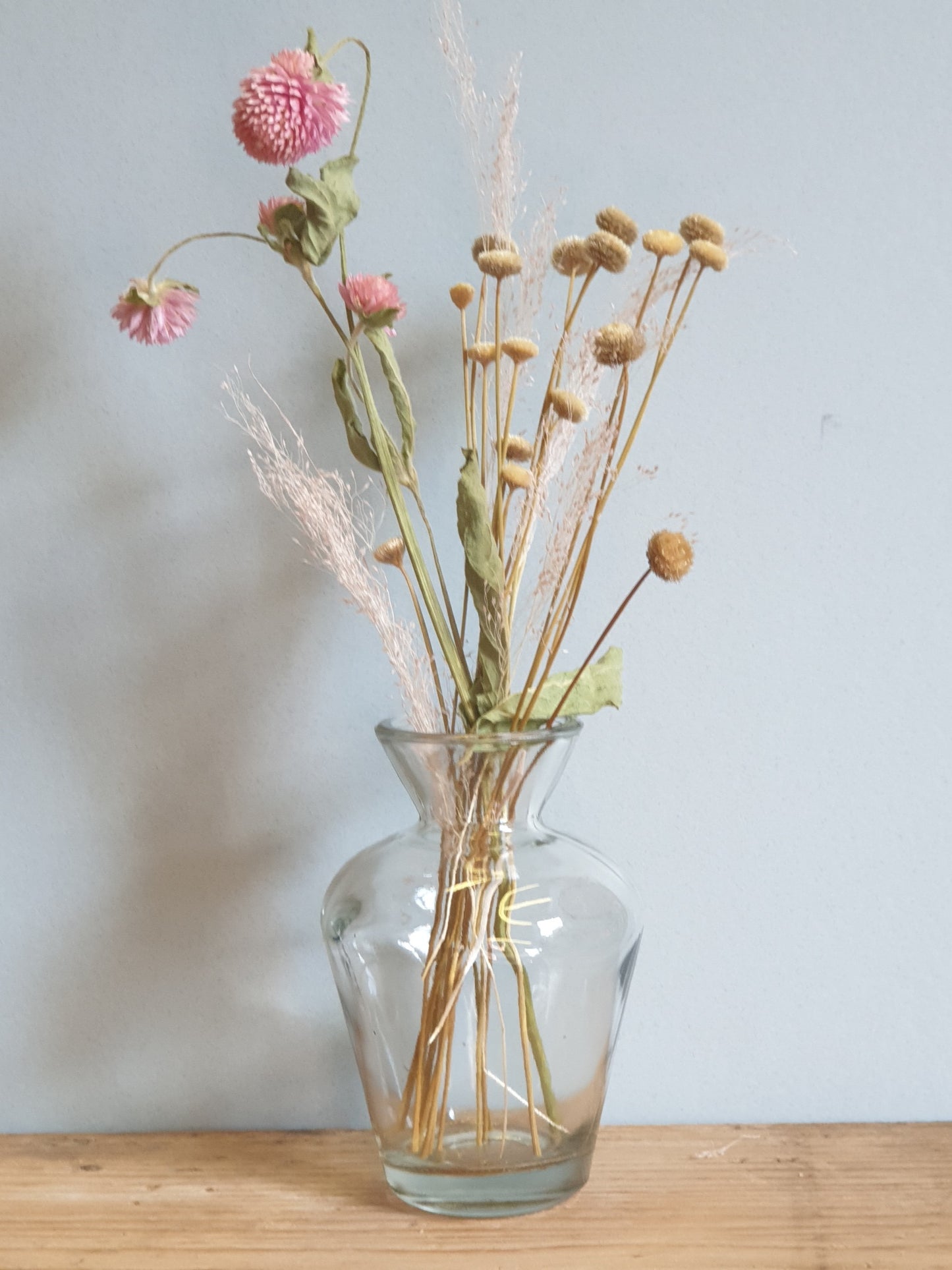 Liberte - Small Glass Vase