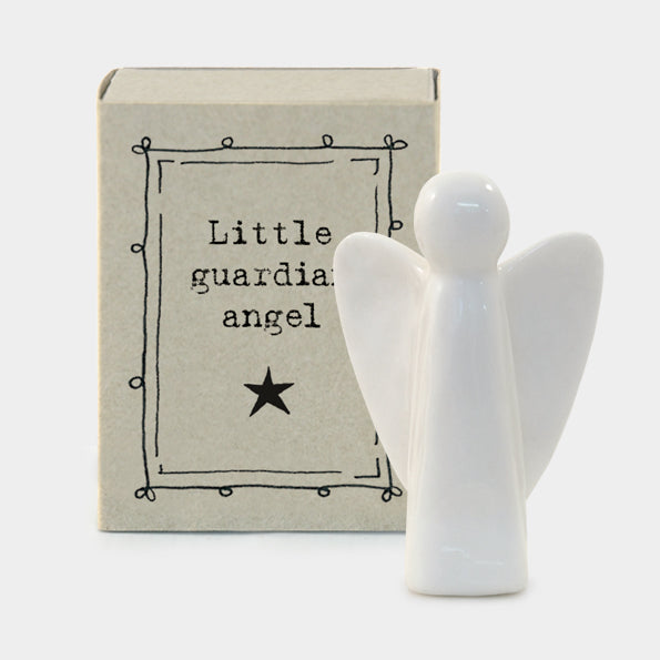 Matchbox Porcelain Angel