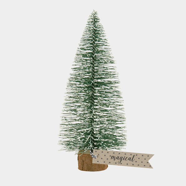 Bottle Brush Christmas Tree - Extra Large