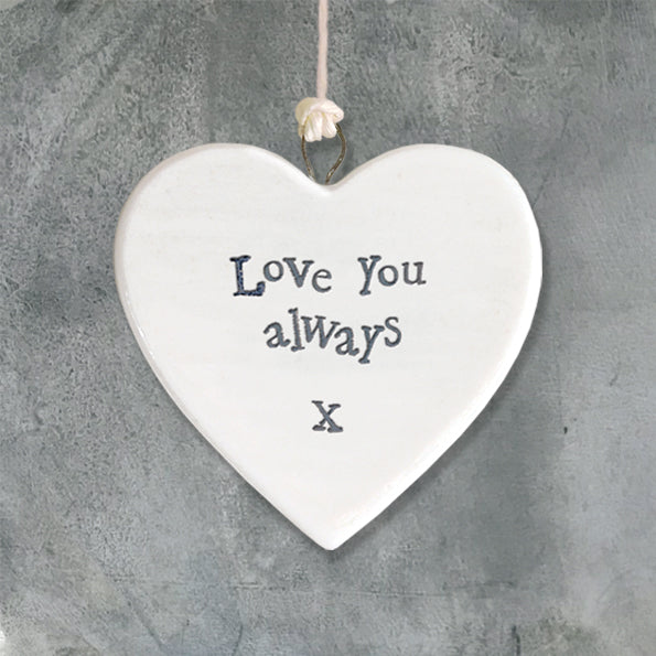Porcelain Heart - Love You Always