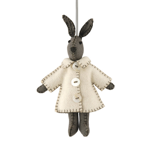 Little Grey Rabbit in Jacket - Thomas