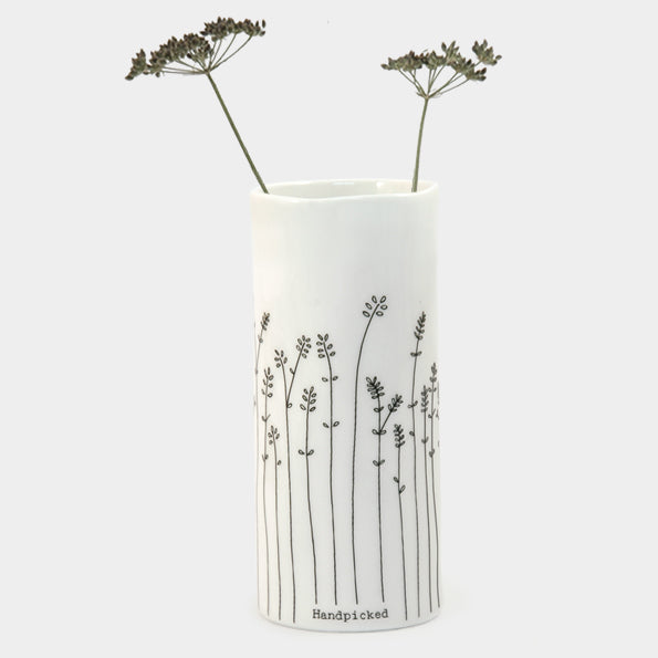 Porcelain Vase - 'Handpicked'