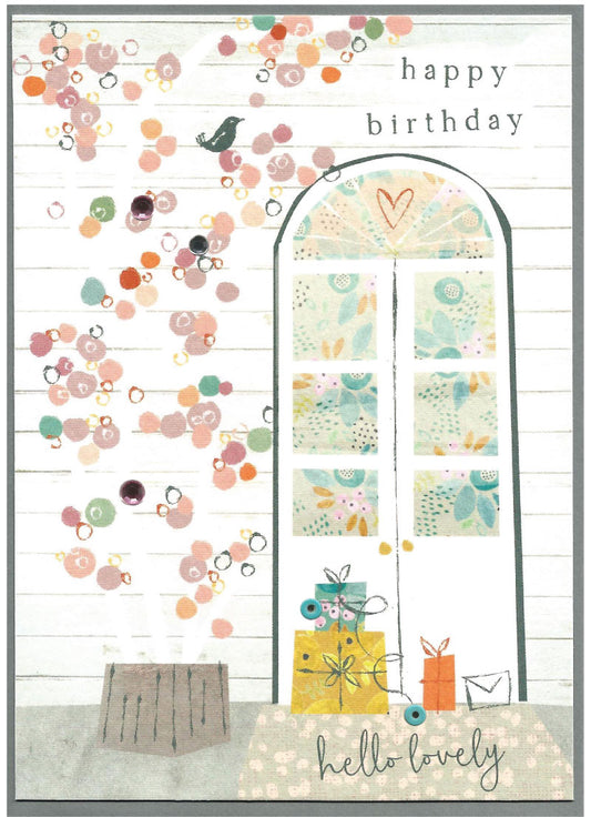 Happy Birthday Card