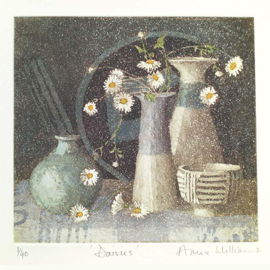 Daisies - Greetings card