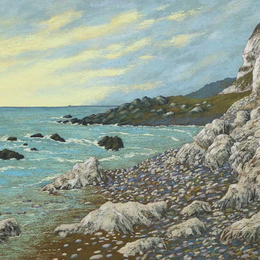 Ever Changing- Fine Art Greetings card
