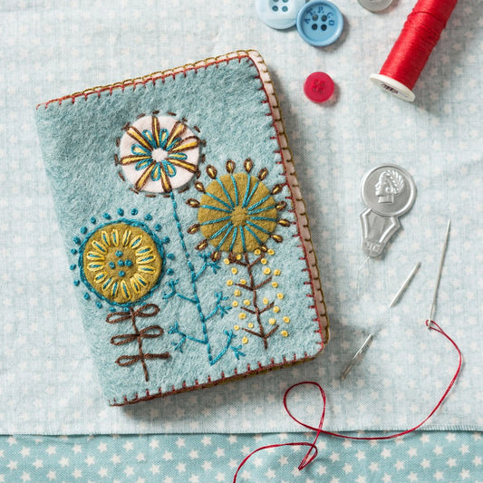 Felt Needlecase Kit