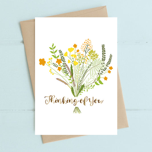 Thinking of you - Card