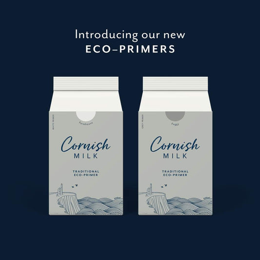Cornish Milk Traditional Eco Primer