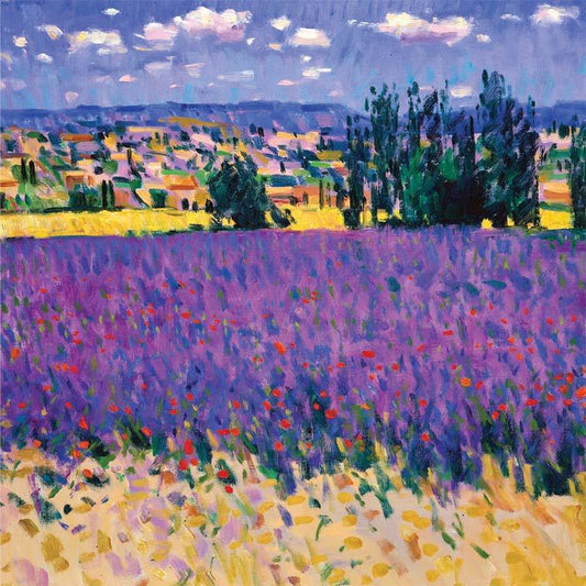 Near Sault - Greetings card