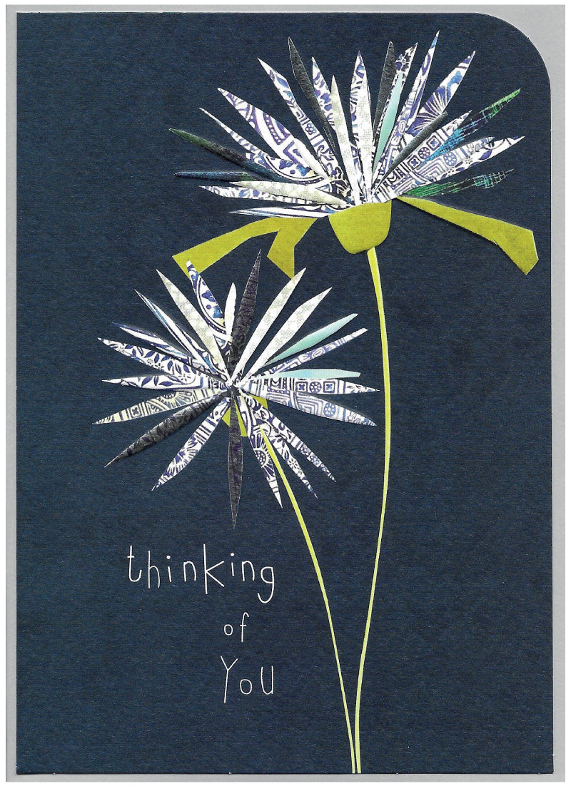 Thinking of you - Greetings card