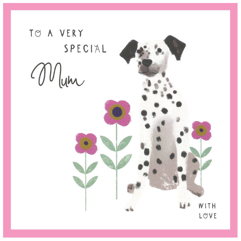 To a Very Special Mum with Love