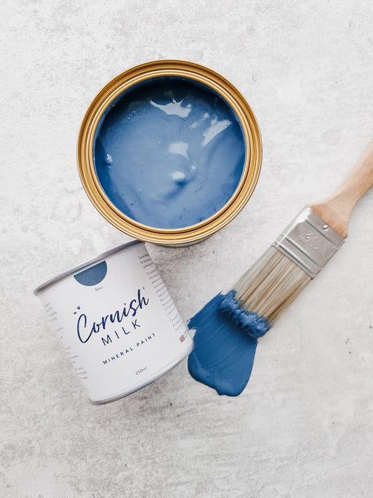 Cornish Mineral Paint - Mor