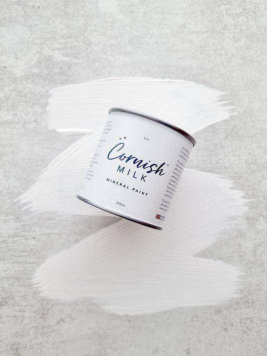 Cornish Mineral Paint - Salt