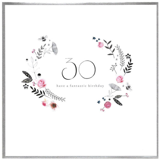 30 Have a fantastic birthday - Birthday card