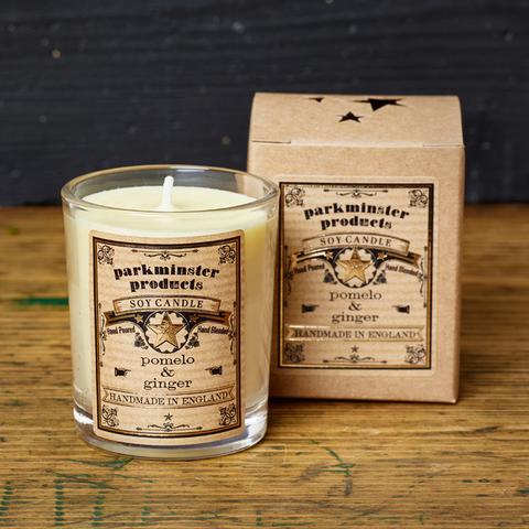 Large Votive Candle - Gift Boxed