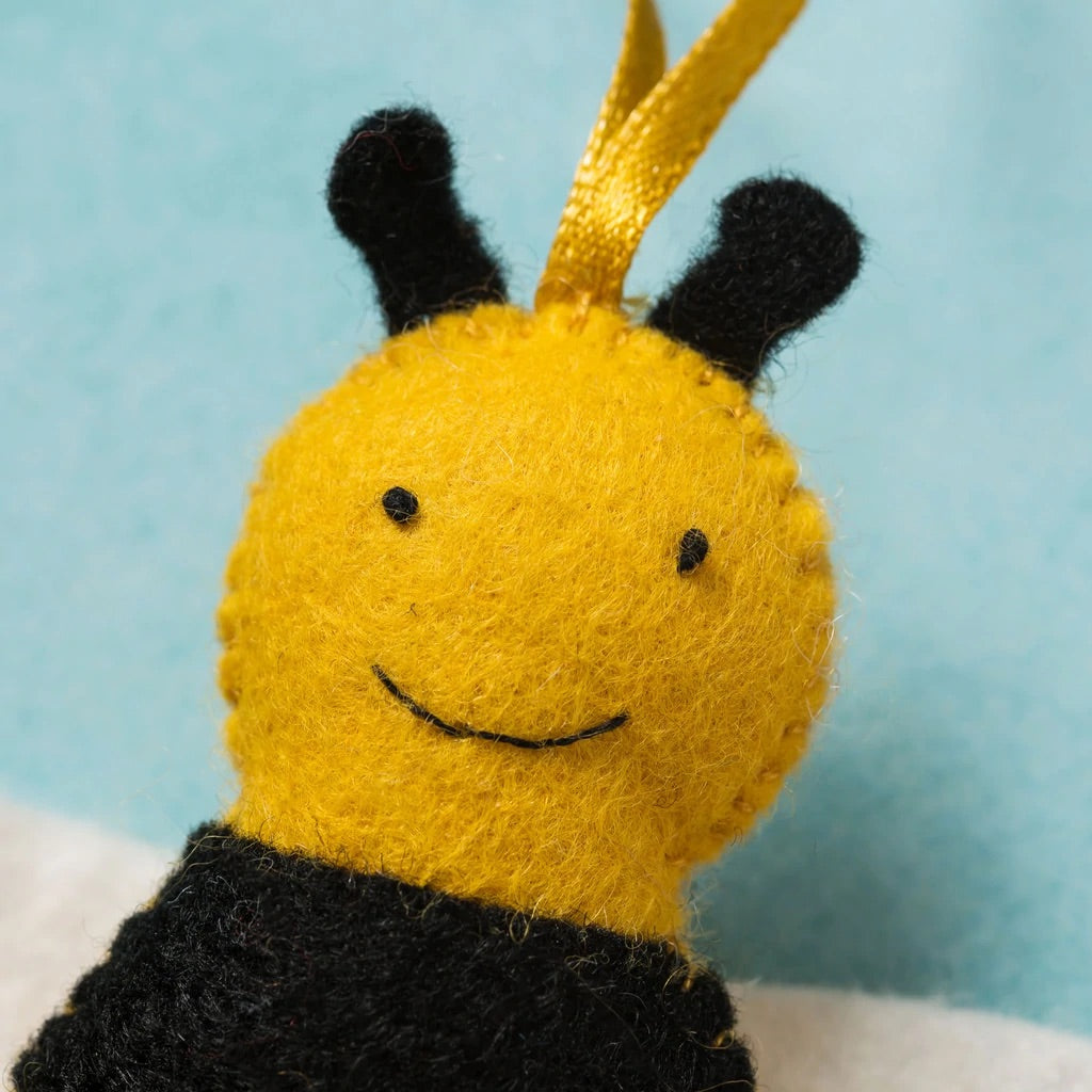 Bee and Flower Craft Kit
