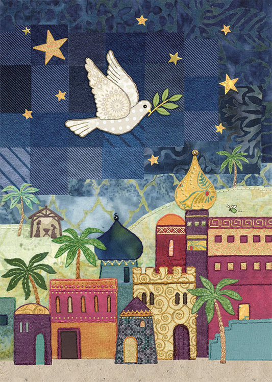 Dove - Christmas Cards Pack