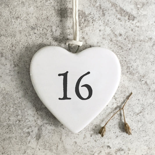 Porcelain Heart - 16