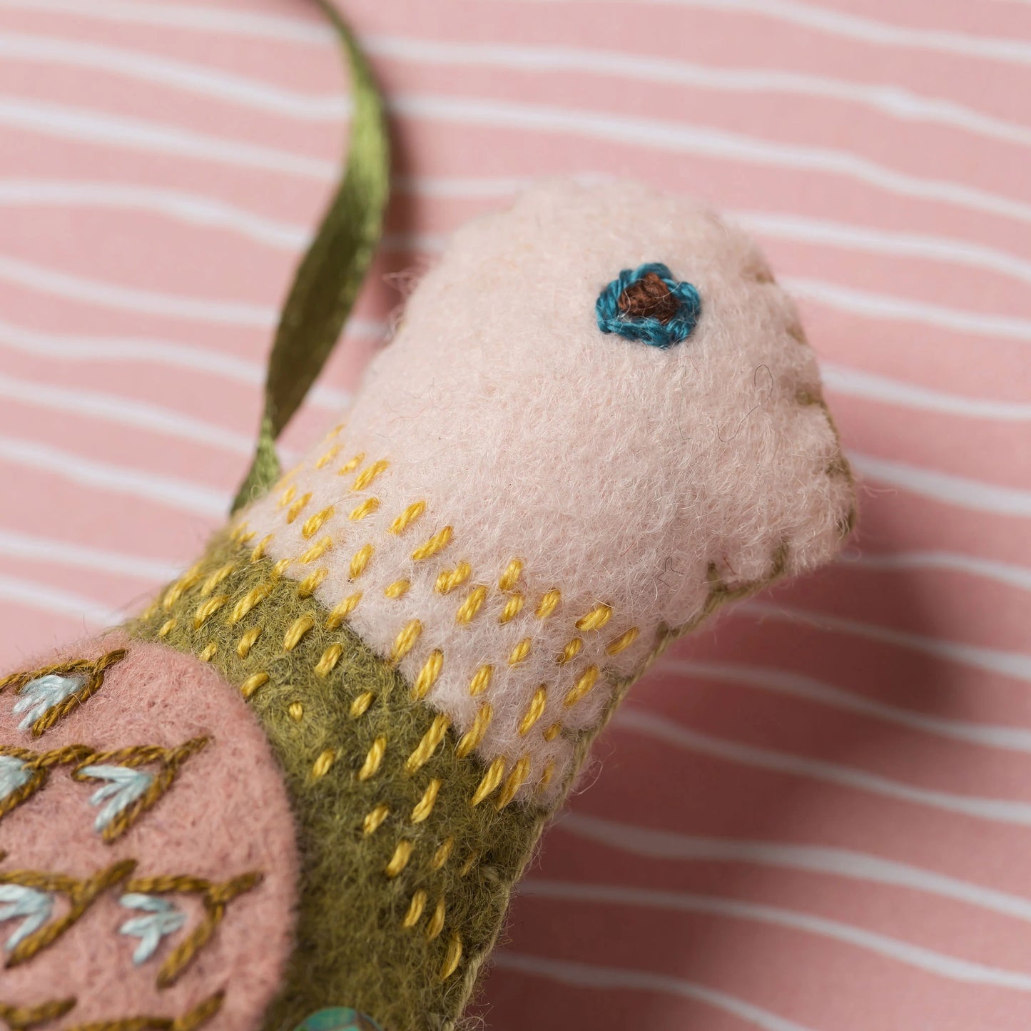 Love Birds - Felt Craft Kit