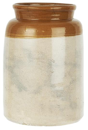 Vintage Ceramic Jar