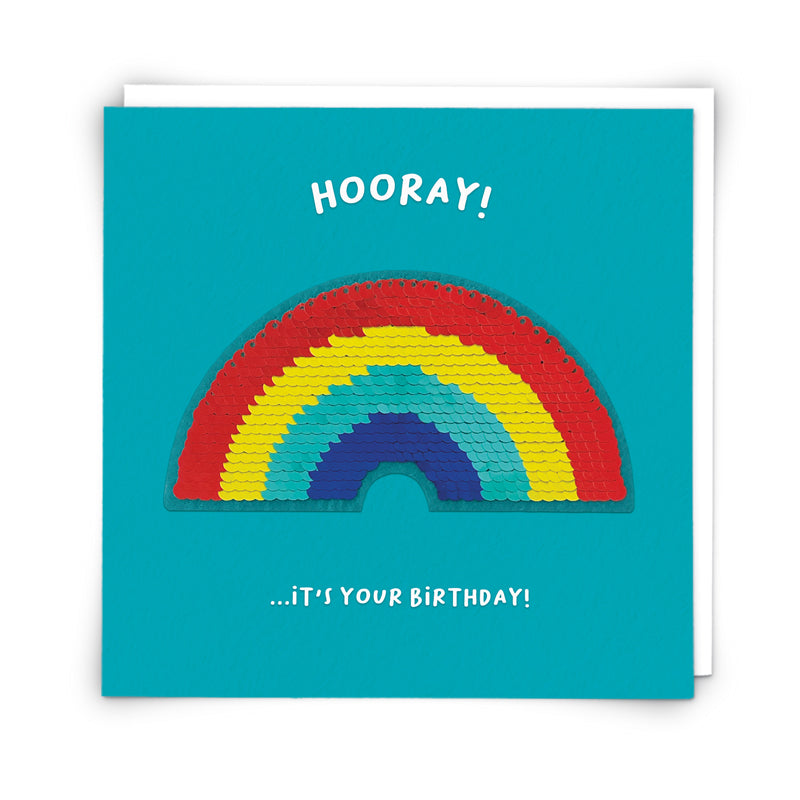 Hooray it’s your birthday! Greetings card