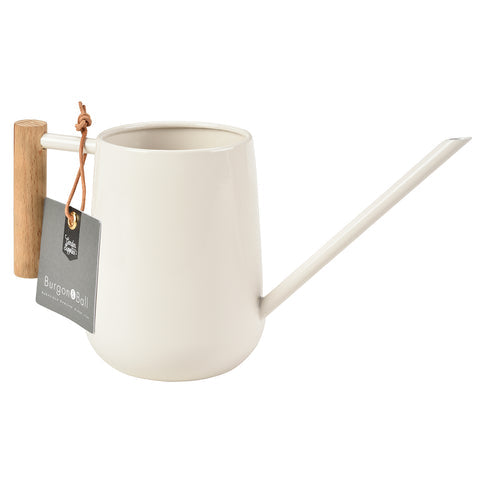 Indoor Watering Can 0.7 litre - Off White/Stone