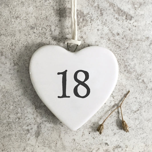 Porcelain Heart - 18