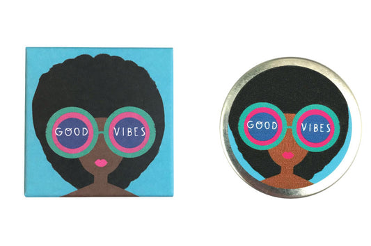 Good Vibes - Peaches & Cream Lip Balm