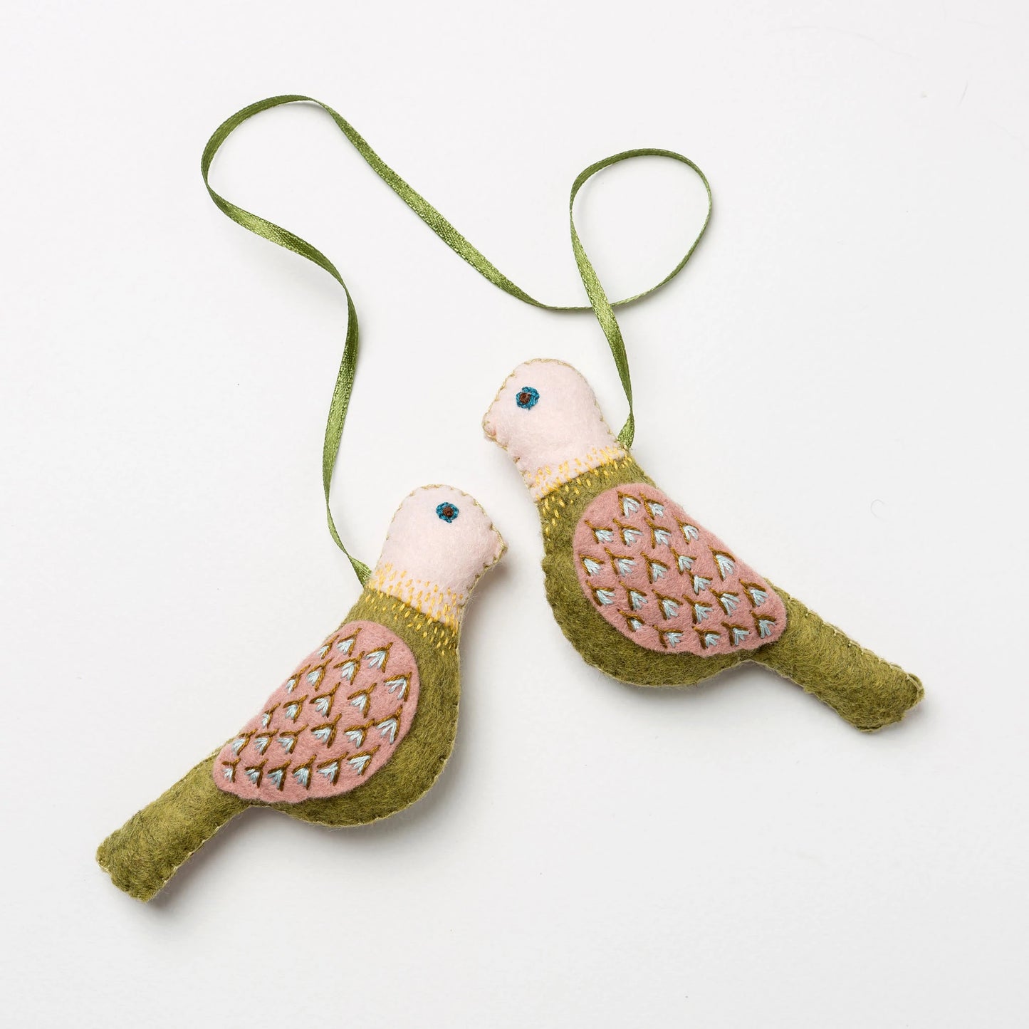 Love Birds - Felt Craft Kit