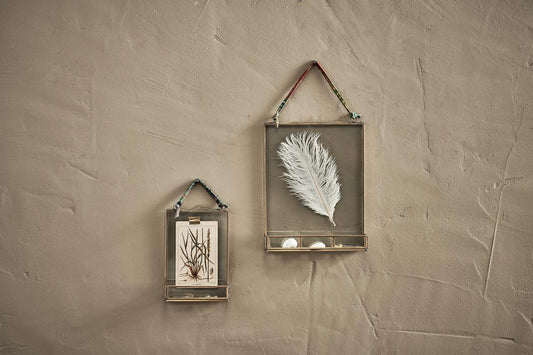 Kiko Picture Frame with Shelf