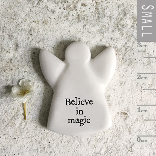 Tiny Angel Token - Believe in Magic