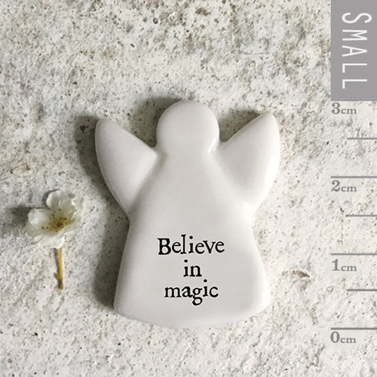Tiny Angel Token - Believe in Magic