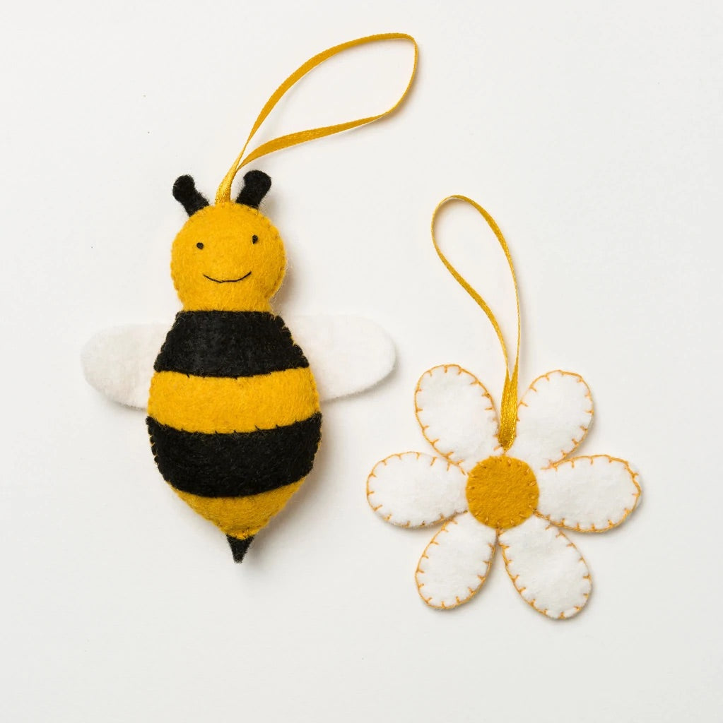 Bee and Flower Craft Kit
