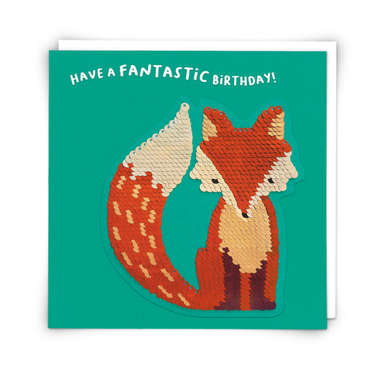 Have a fantastic birthday ! Greetings card