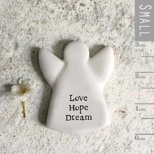 Tiny Angel Token - Love, Hope, Dream
